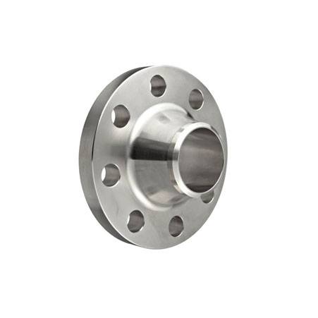 Stainless Steel Weld Neck Flanges Manufacturers, Suppliers, Importers, Dealers in Mumbai India