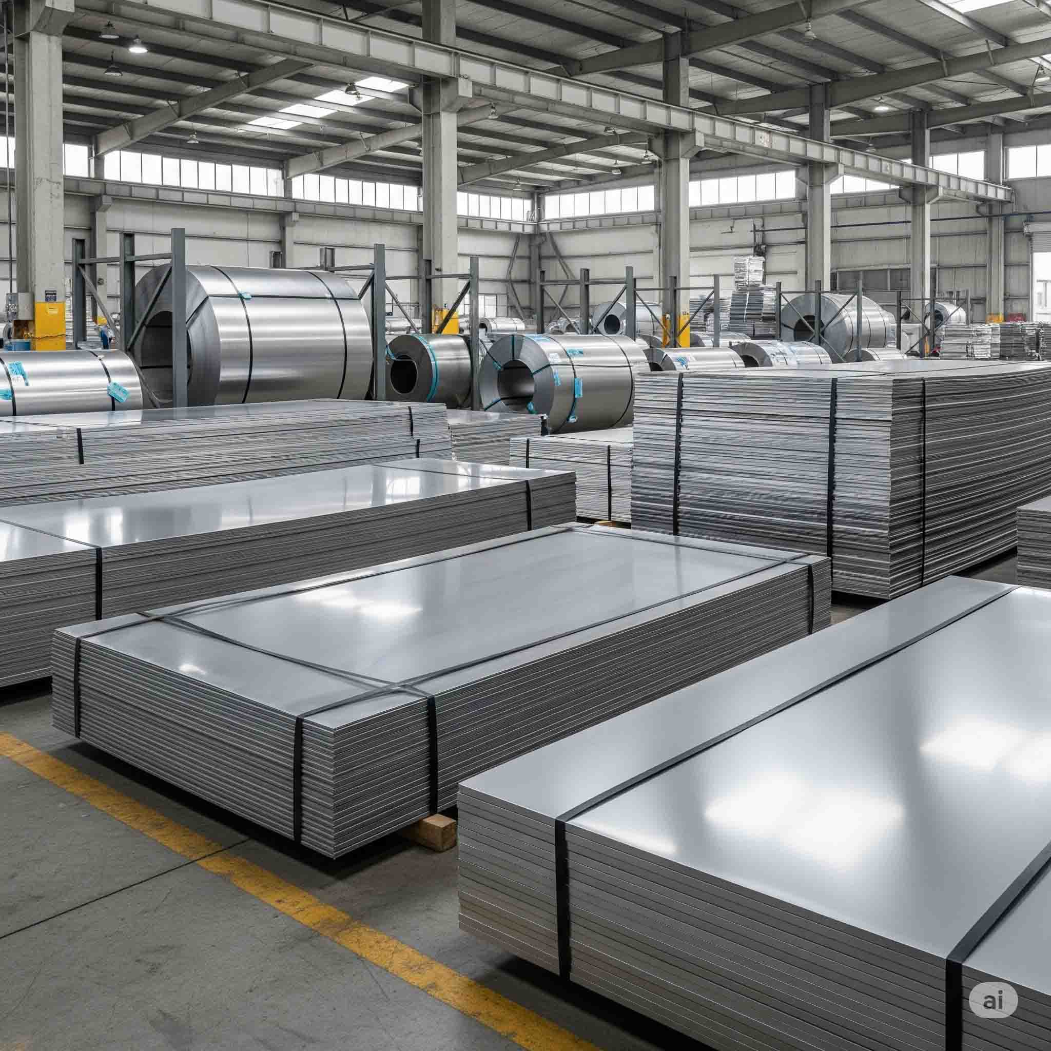 Stainless Steel X2CrNi12 Sheet Plate Coils Manufacturers, Suppliers, Importers, Dealers in Mumbai India