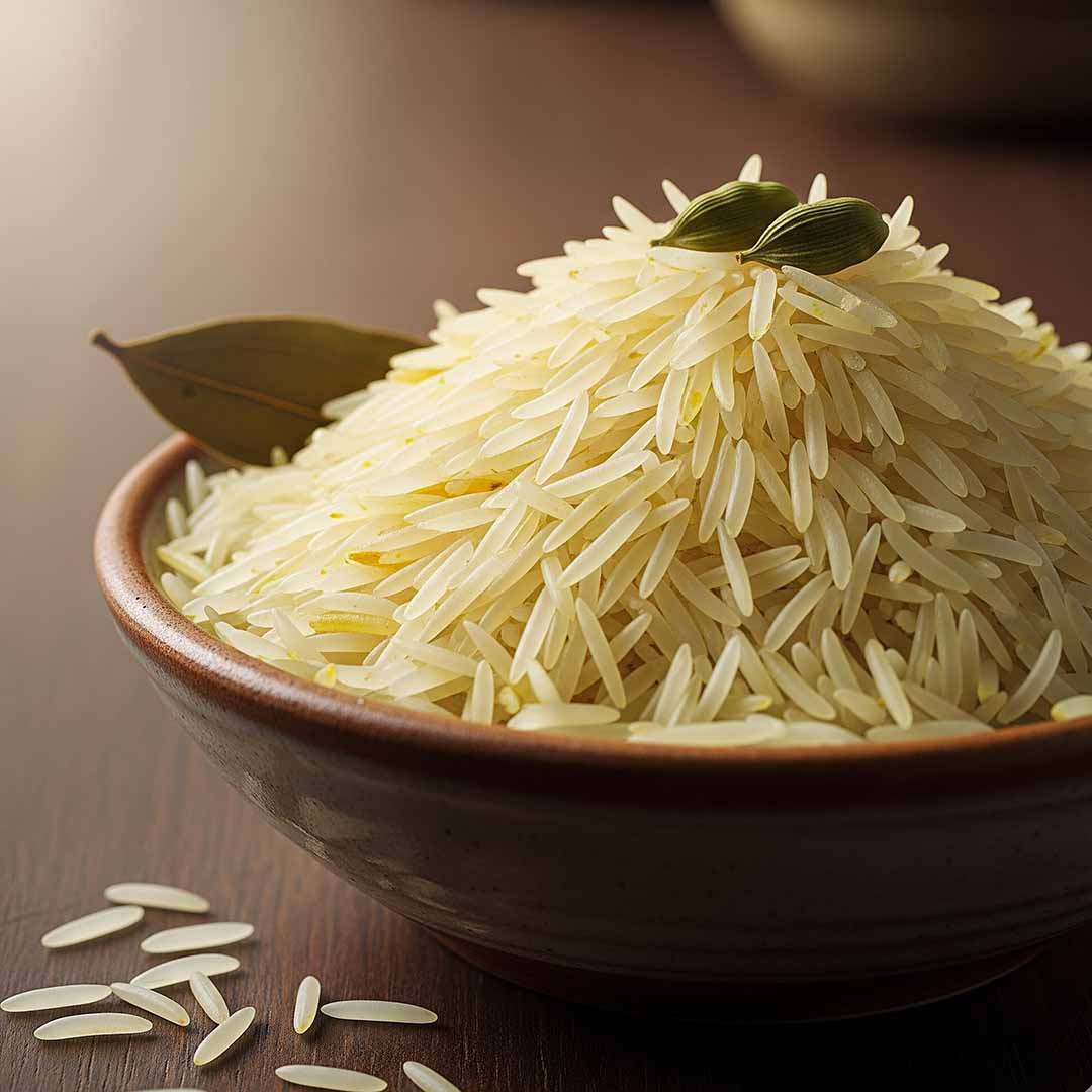 Basmati Rice Manufacturers, Suppliers in Mumbai India