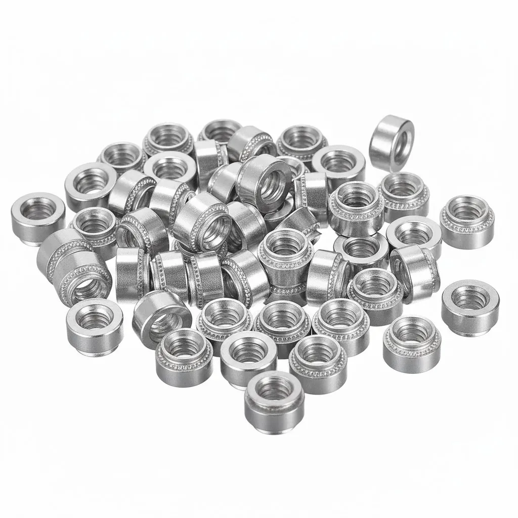Clinch Nut Manufacturers, Suppliers in Mumbai India