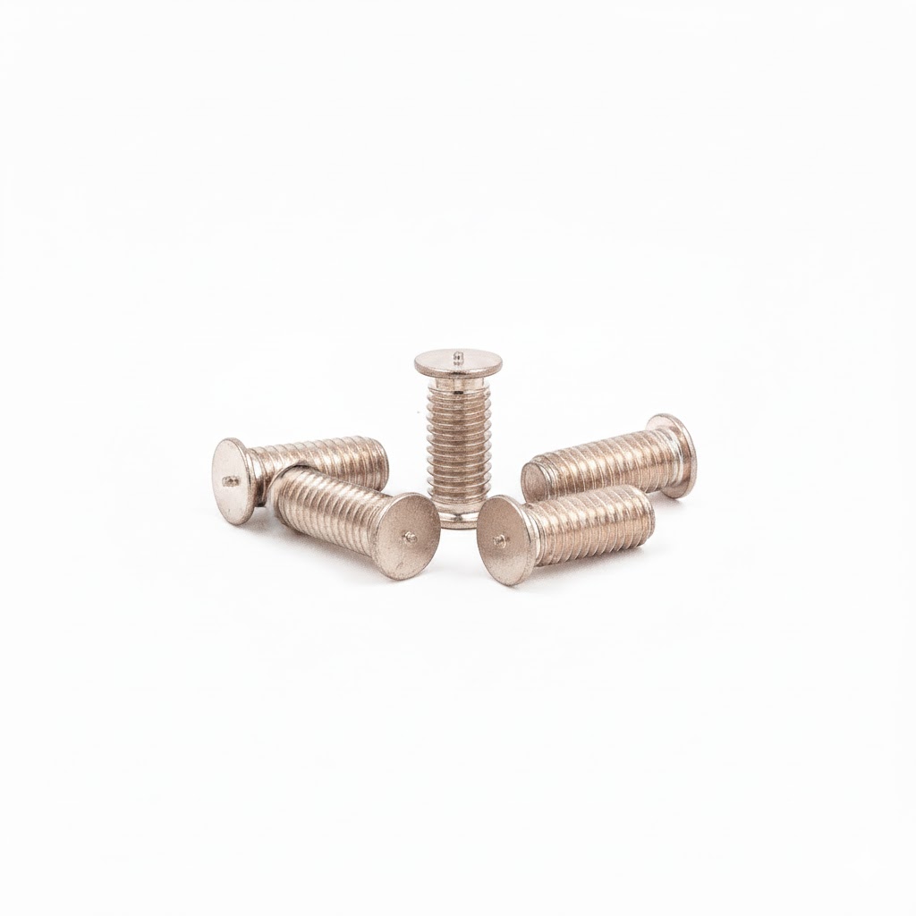 Copper Plated Weld Stud Service Provider in Mumbai