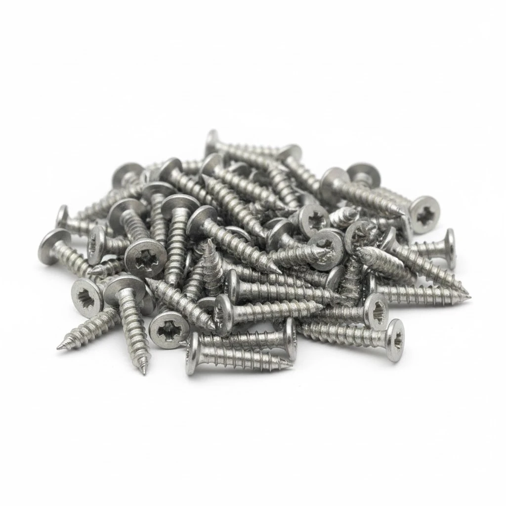 CSK Sheet Metal Screws Manufacturers, Suppliers in Mumbai India