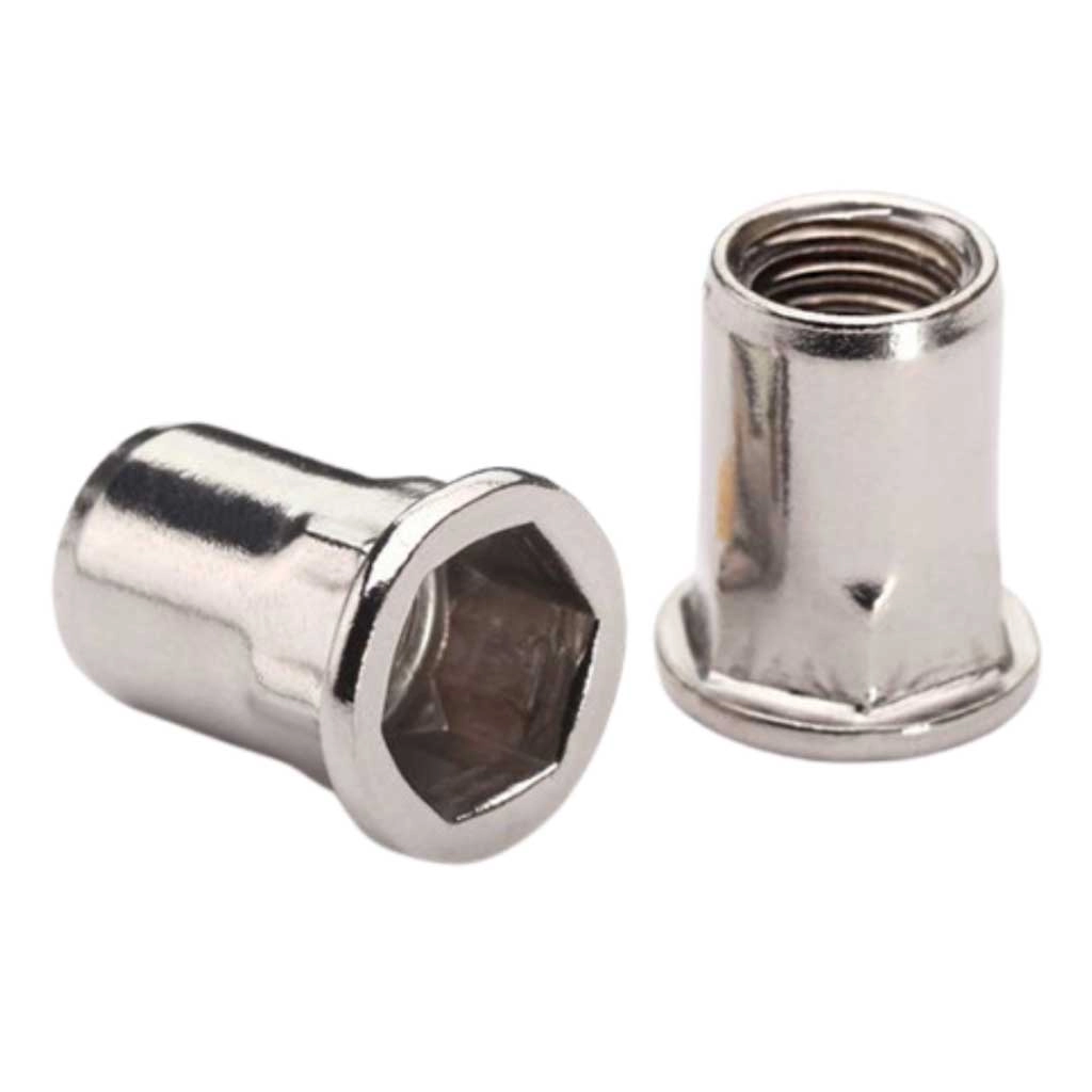 Insert Nuts Manufacturers, Suppliers in Mumbai India