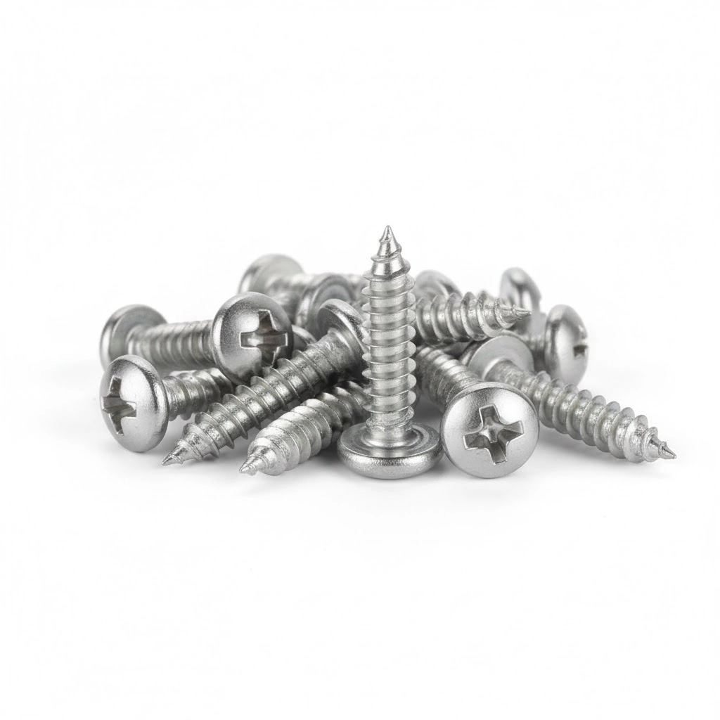 Pan Head Star Screw Manufacturers, Suppliers in Mumbai India