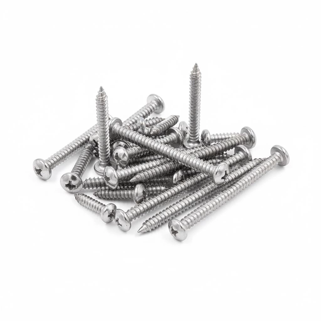 Pan Phillips Self Tapping Screws  Manufacturers, Suppliers in Mumbai India