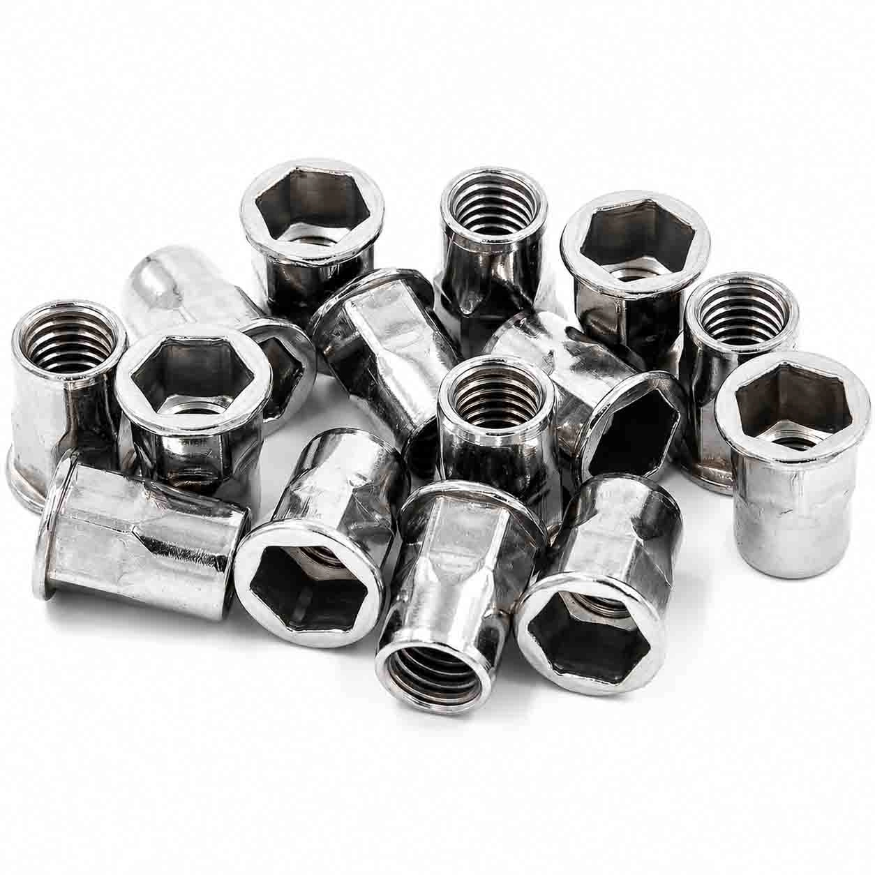 Blind Insert Nut Manufacturers, Suppliers in Mumbai India