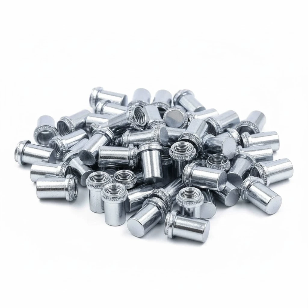 Blind Self Clinch Nut Manufacturers, Suppliers in Mumbai India