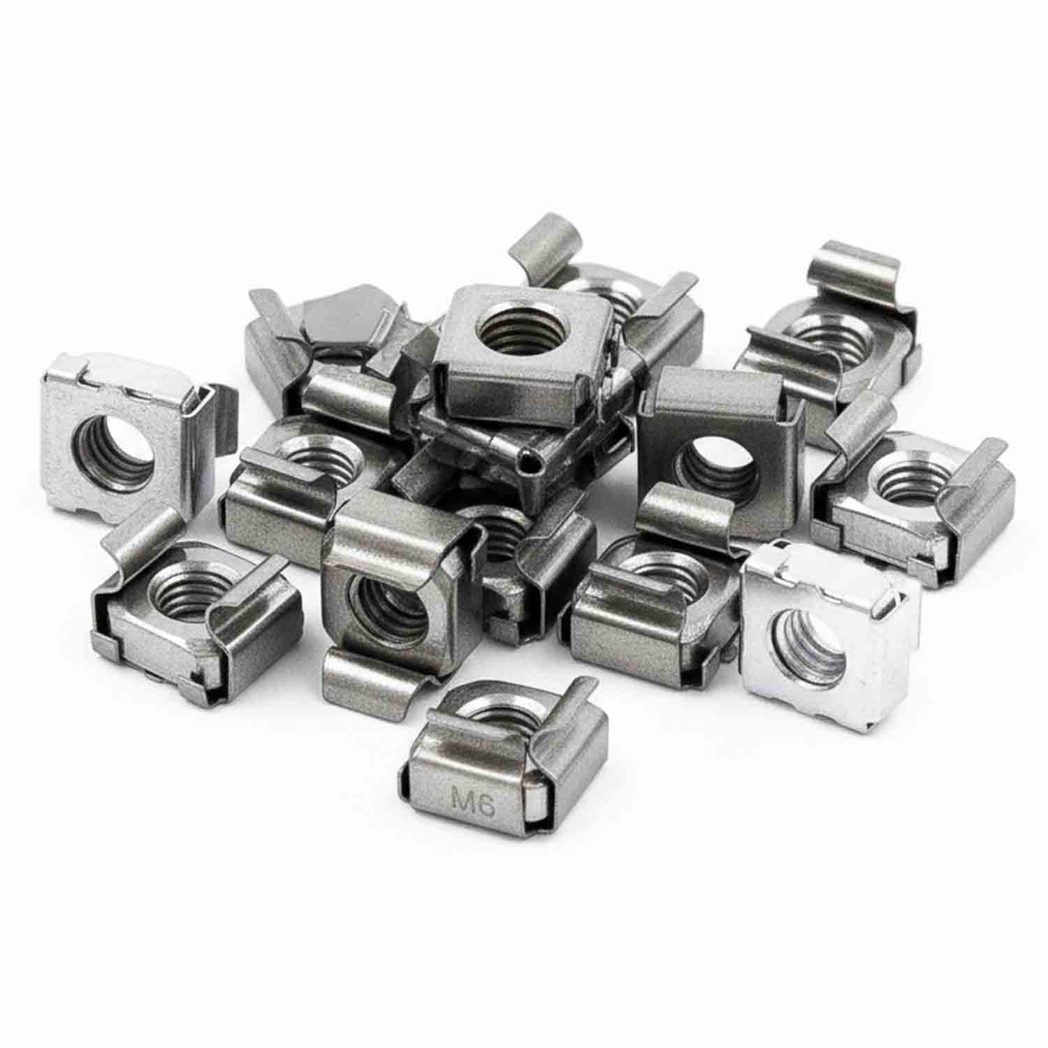 Stainless Steel Cage Nut Suppliers in Mumbai India