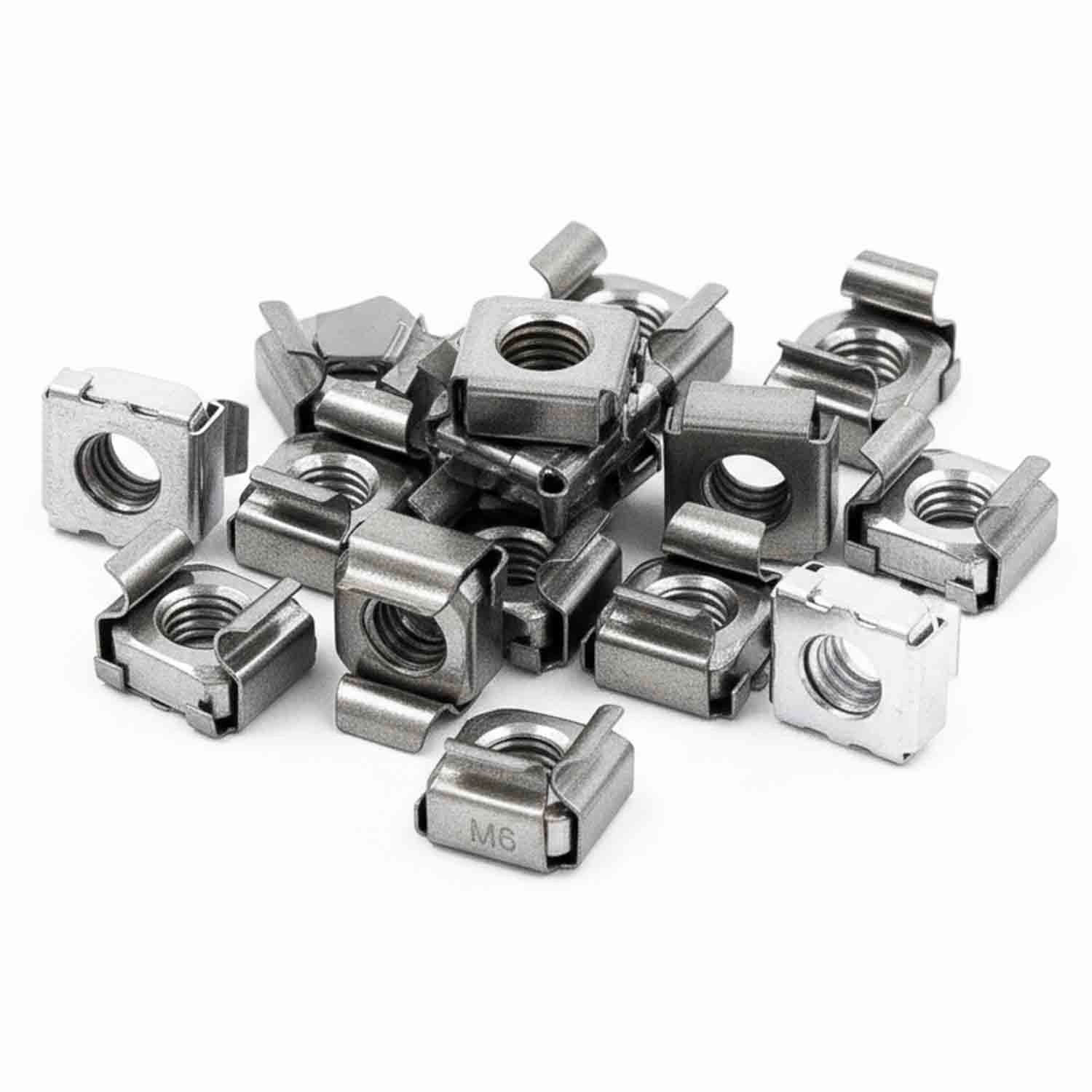 Stainless Steel Cage Nut Manufacturers, Suppliers in Mumbai India