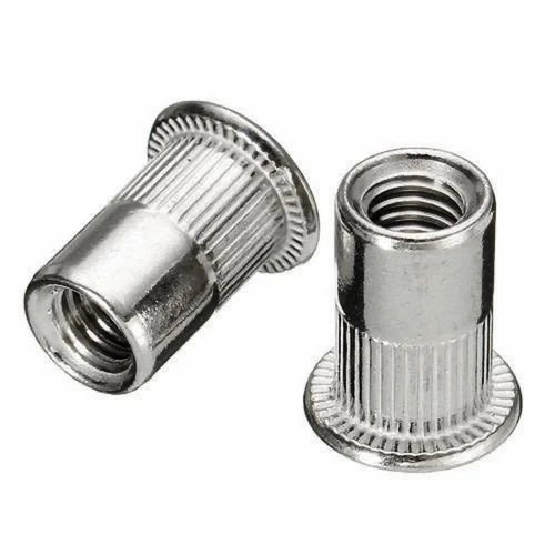 Closed Insert Nut Manufacturers, Suppliers in Mumbai India