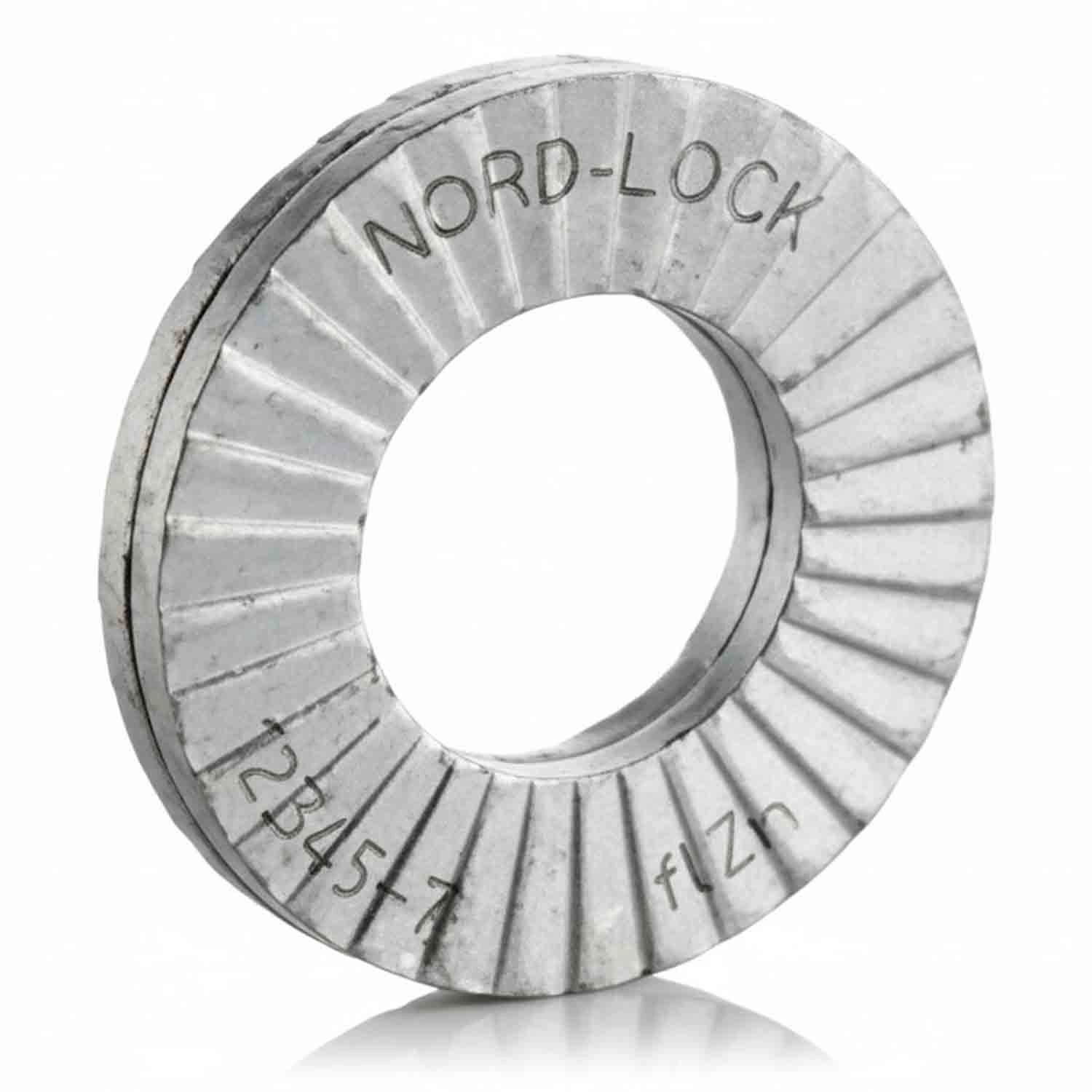 Stainless Steel Closed Nord Lock Washer Manufacturers, Suppliers in Mumbai India