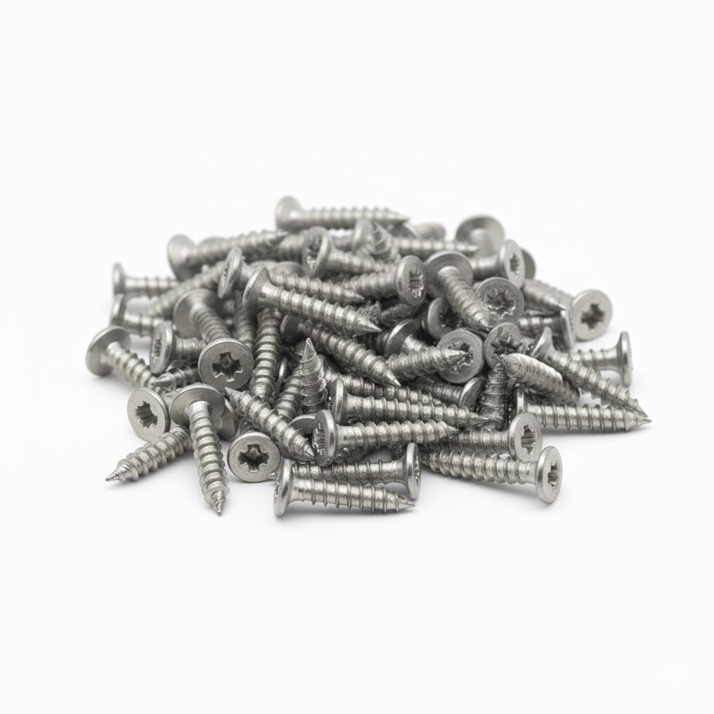 Stainless Steel Countersunk Self Tapping Screw Service Provider in Mumbai