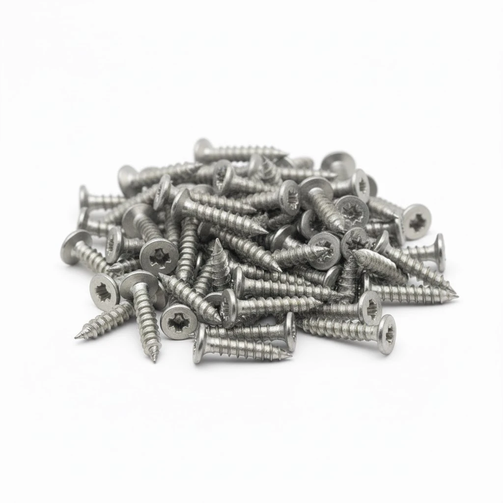 Countersunk Self Tapping Screw Manufacturers, Suppliers in Mumbai India