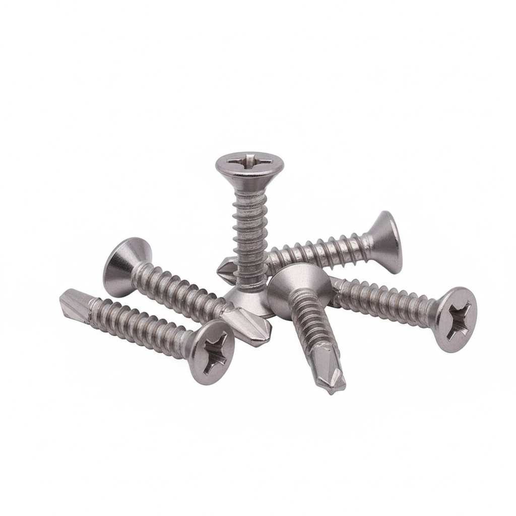 CSK Phillips Head Screw  Manufacturers, Suppliers in Mumbai India