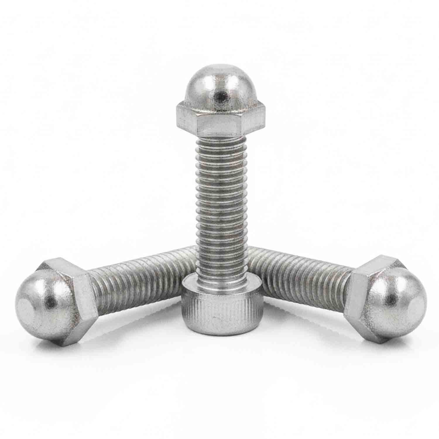 Dome Bolt Manufacturers in Mumbai India