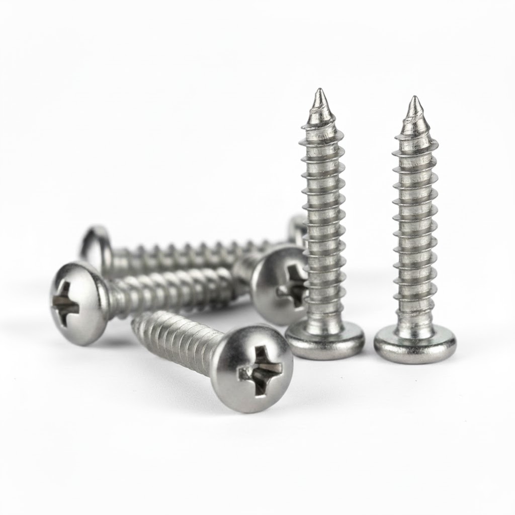 Stainless Steel PH Star Screw Suppliers in Mumbai India