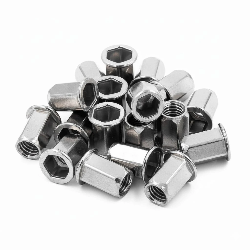 Pop Nut Manufacturers, Suppliers in Mumbai India