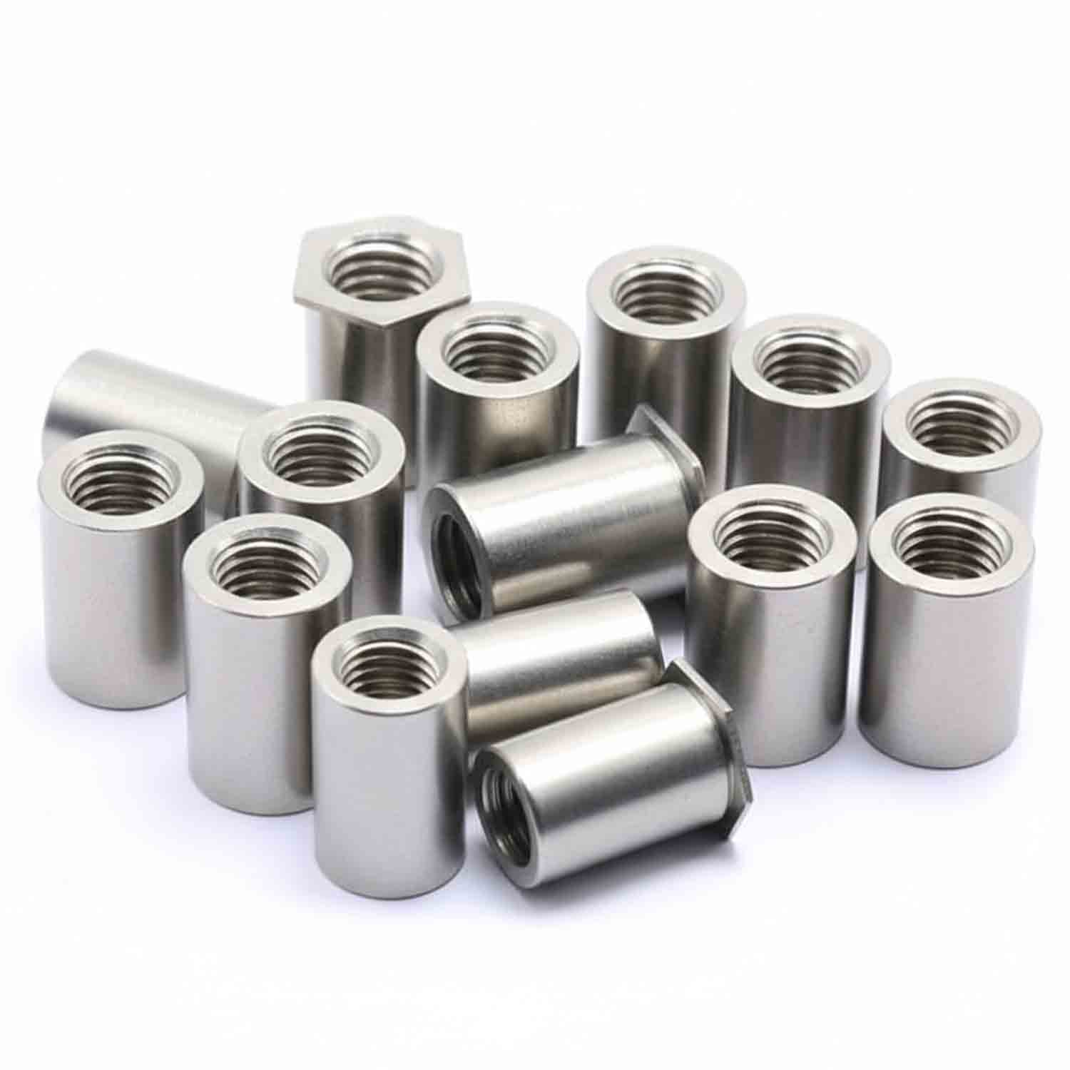 Stainless Steel Through Hole Stand Off Service Provider in Mumbai