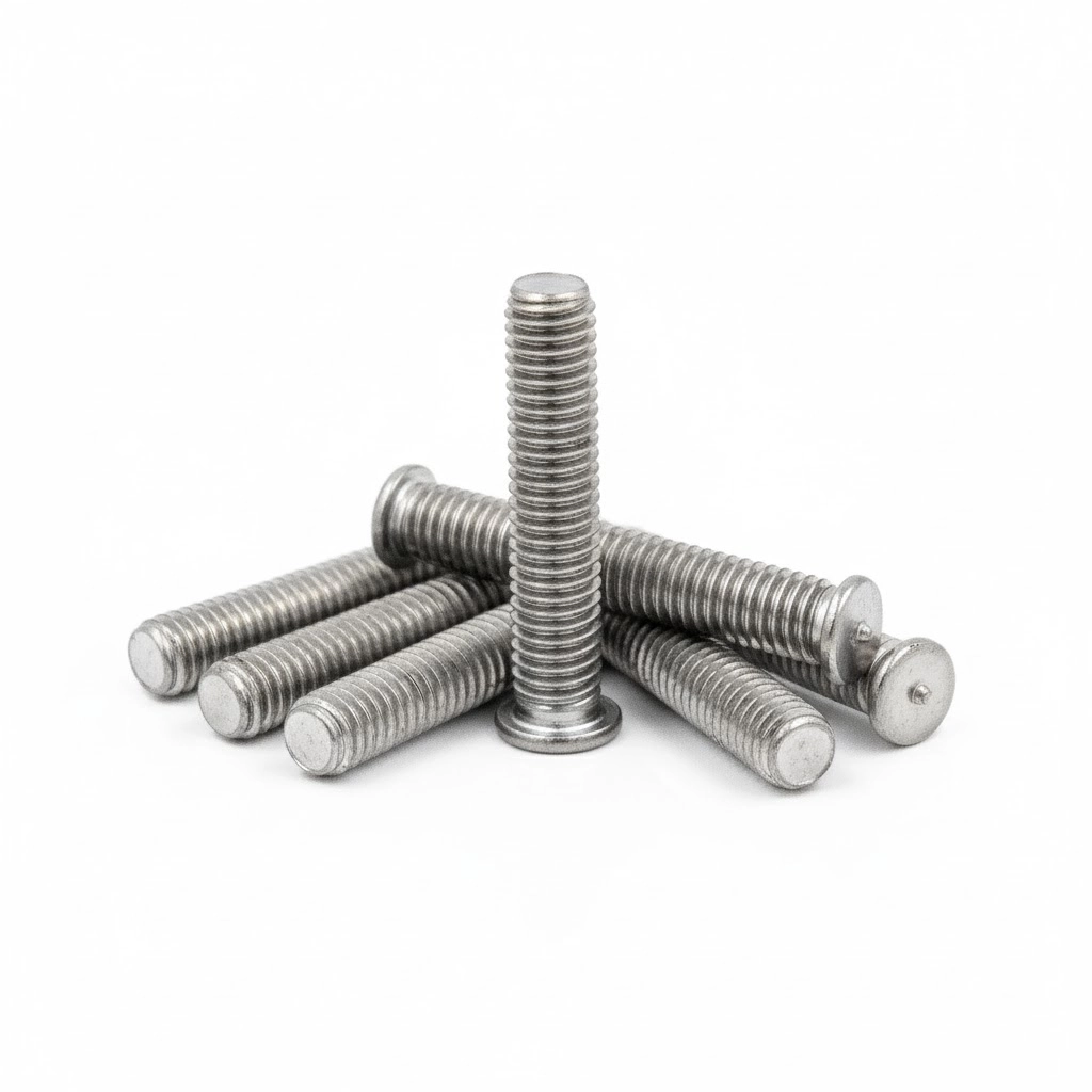 Stainless Steel Weld Stud Manufacturers, Suppliers in Mumbai India