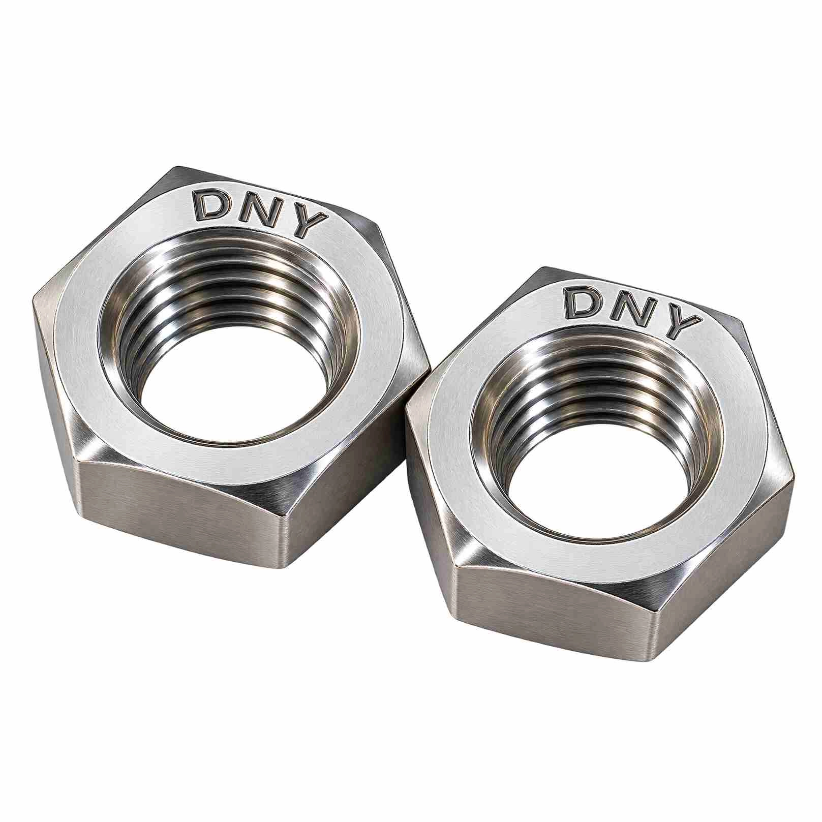 Hex Nut Manufacturers, Suppliers in Mumbai India