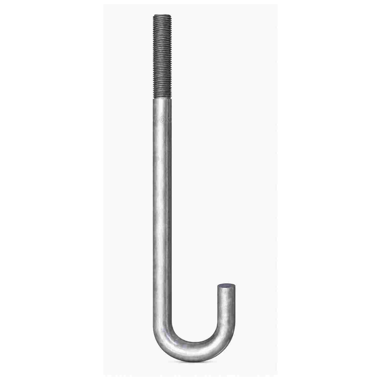 J Type Foundation Bolt Manufacturers, Suppliers in Mumbai India