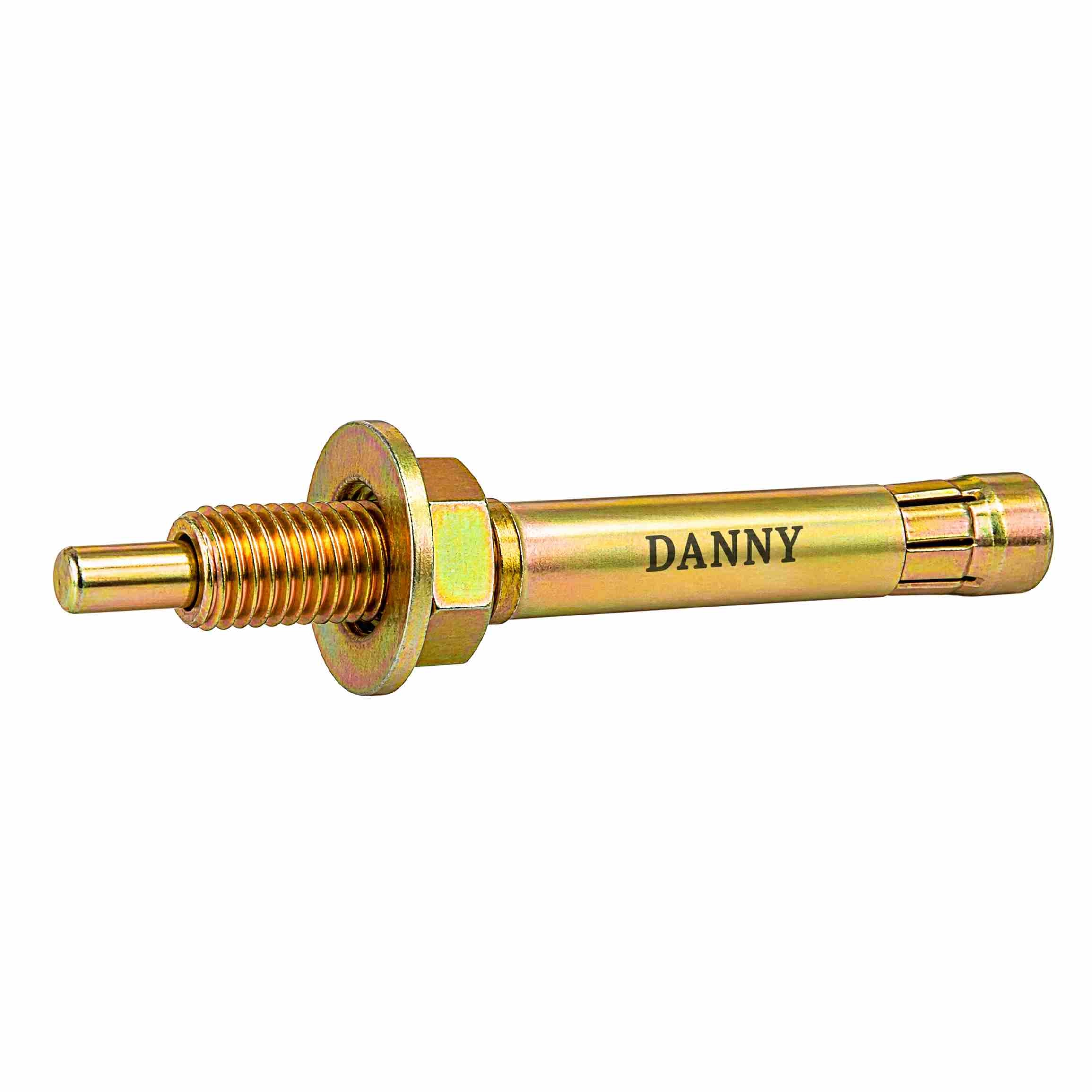 Pin Type Wedge Anchor Fastener Manufacturers, Suppliers in Mumbai India
