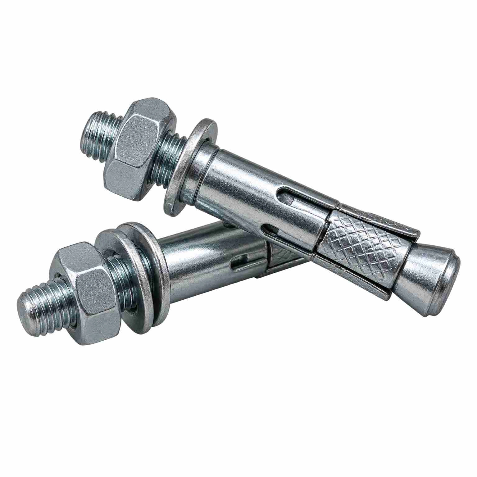Pin Type Wedge Anchor Manufacturers, Suppliers in Mumbai India