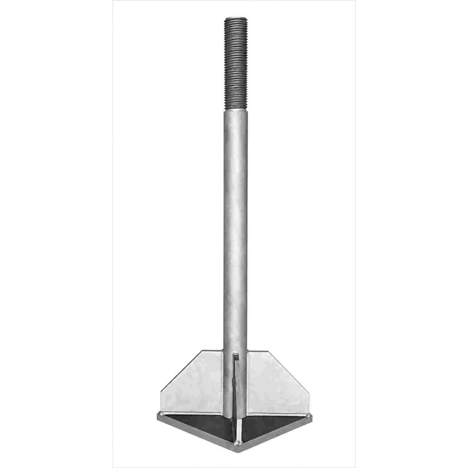 Welding Type Foundation Bolt Manufacturers, Suppliers in Mumbai India
