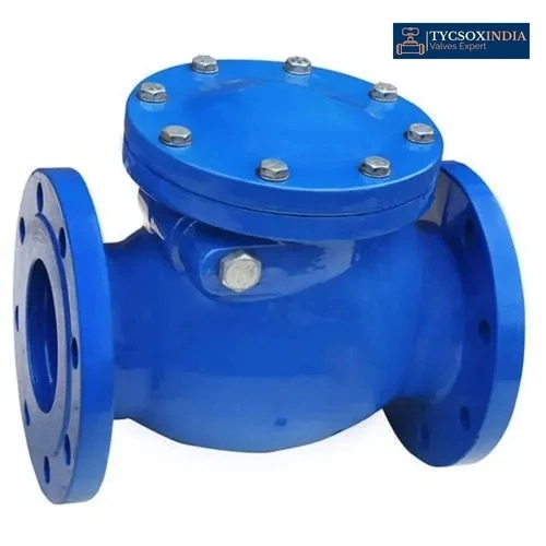Cast Iron Non Return Valve Manufacturers, Suppliers, Importers, Dealers in Mumbai India
