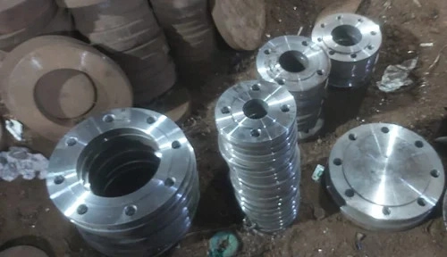 Forged Carbon Steel Flange Manufacturers, Suppliers, Importers, Dealers in Mumbai India