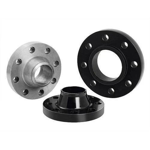 Round Carbon Steel Flange Manufacturers, Suppliers, Importers, Dealers in Mumbai India