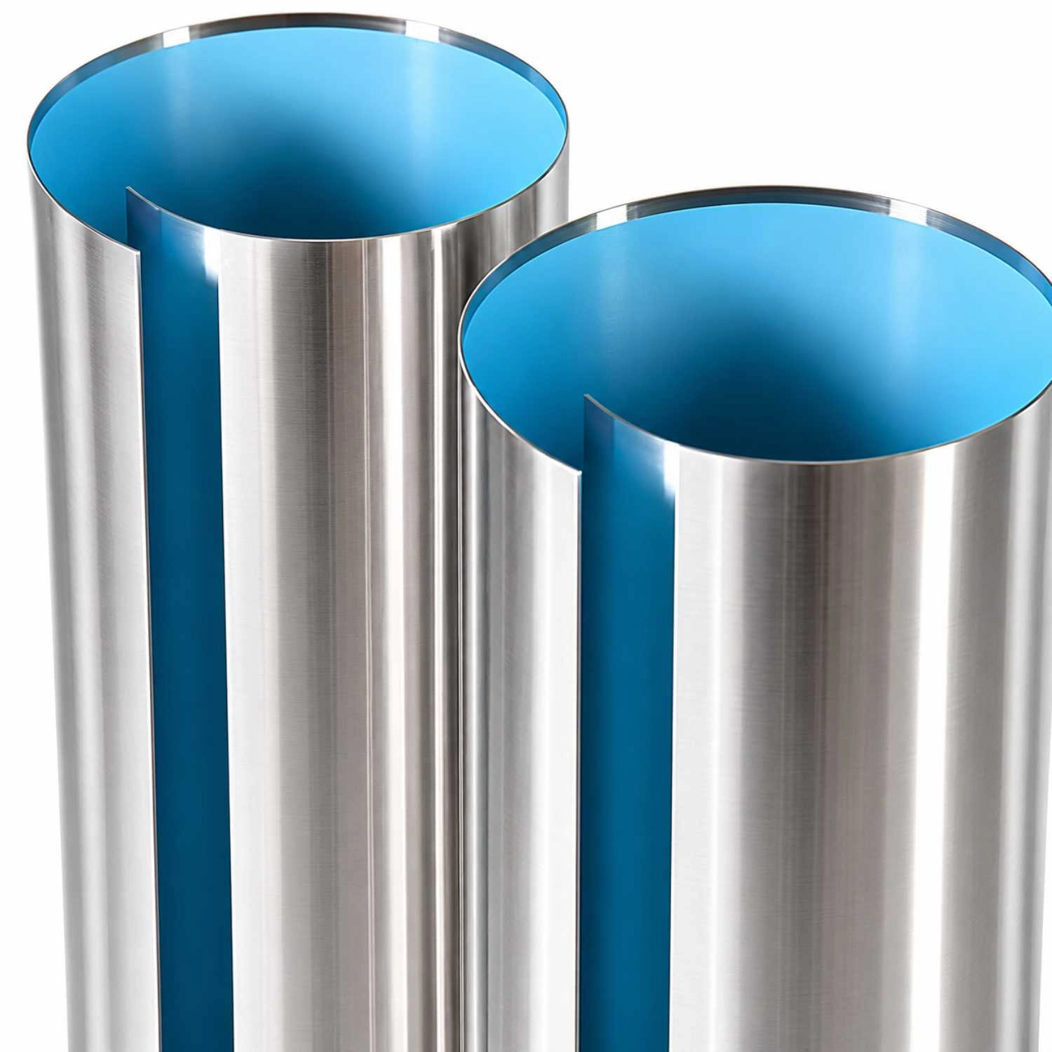 Poly Surlyn Moisture Barrier Aluminium Coil Suppliers in Pune, Maharshtra, India