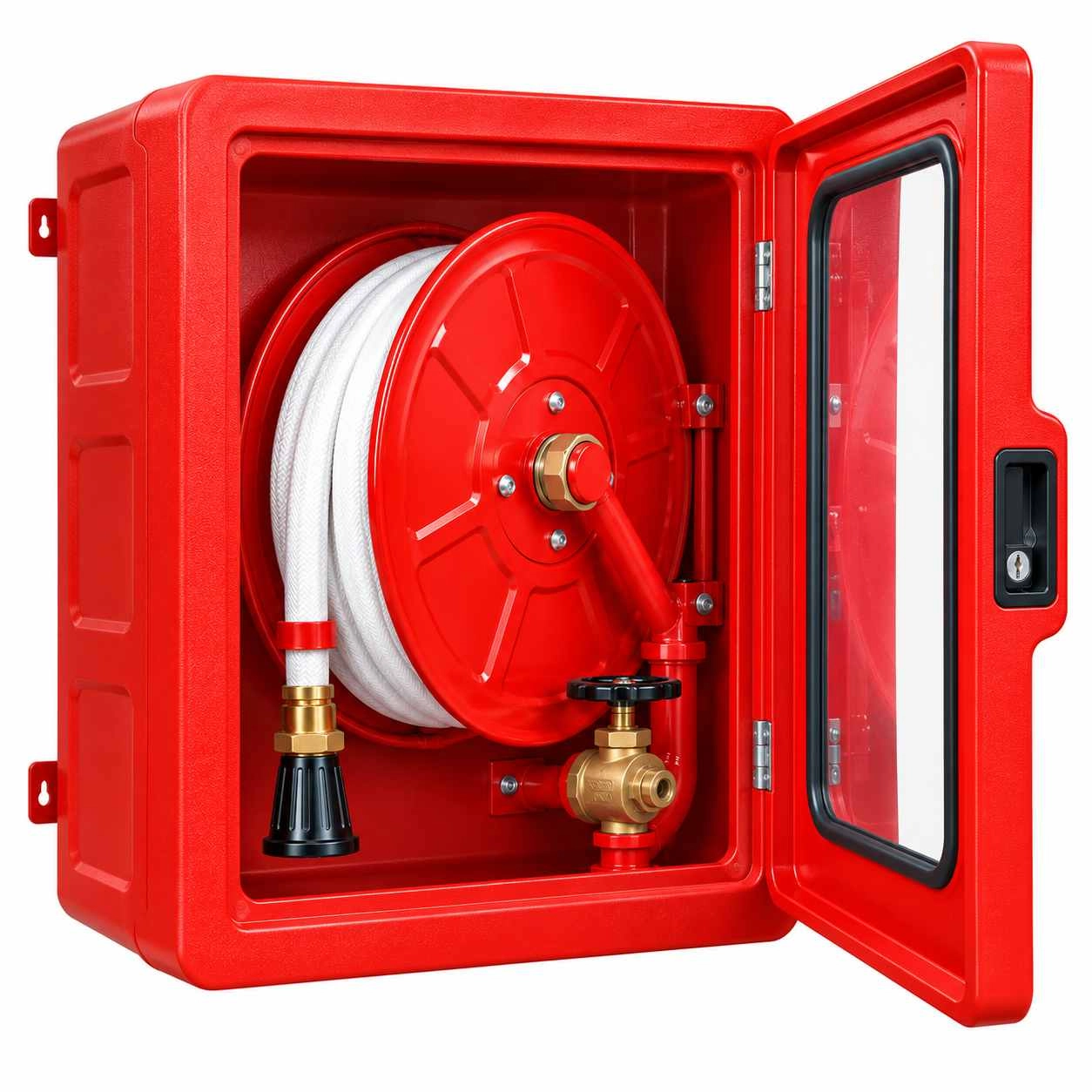 FRP Hose Box Single Door Manufacturers in Mumbai, Maharashtra, India