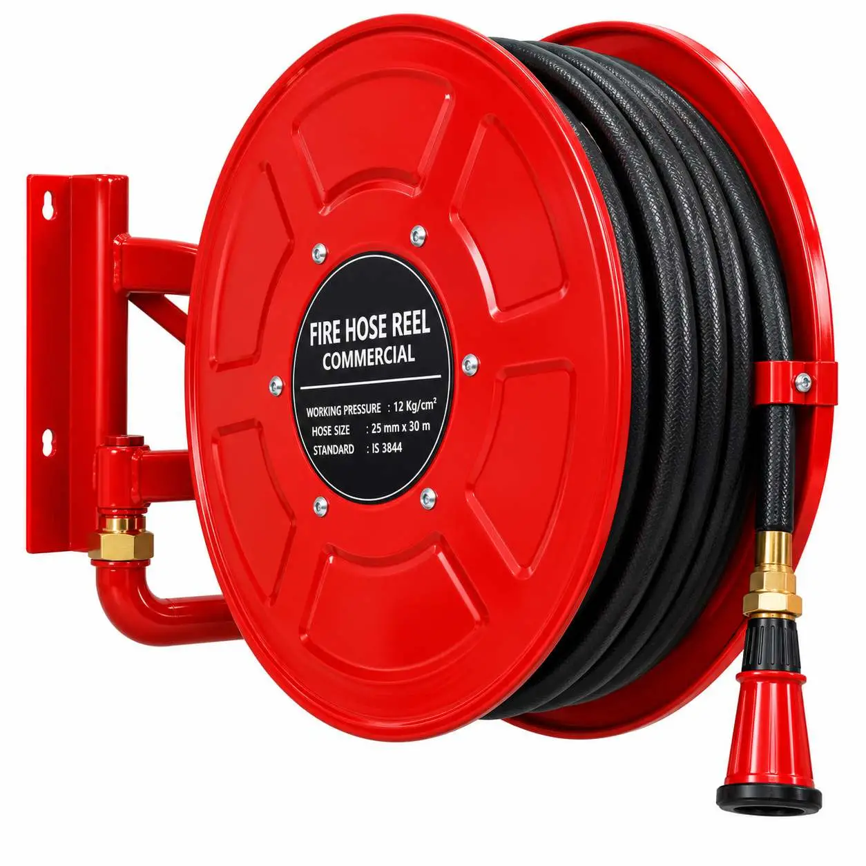 Hose Reel Drum Commercial Manufacturers in Mumbai, Maharashtra, India