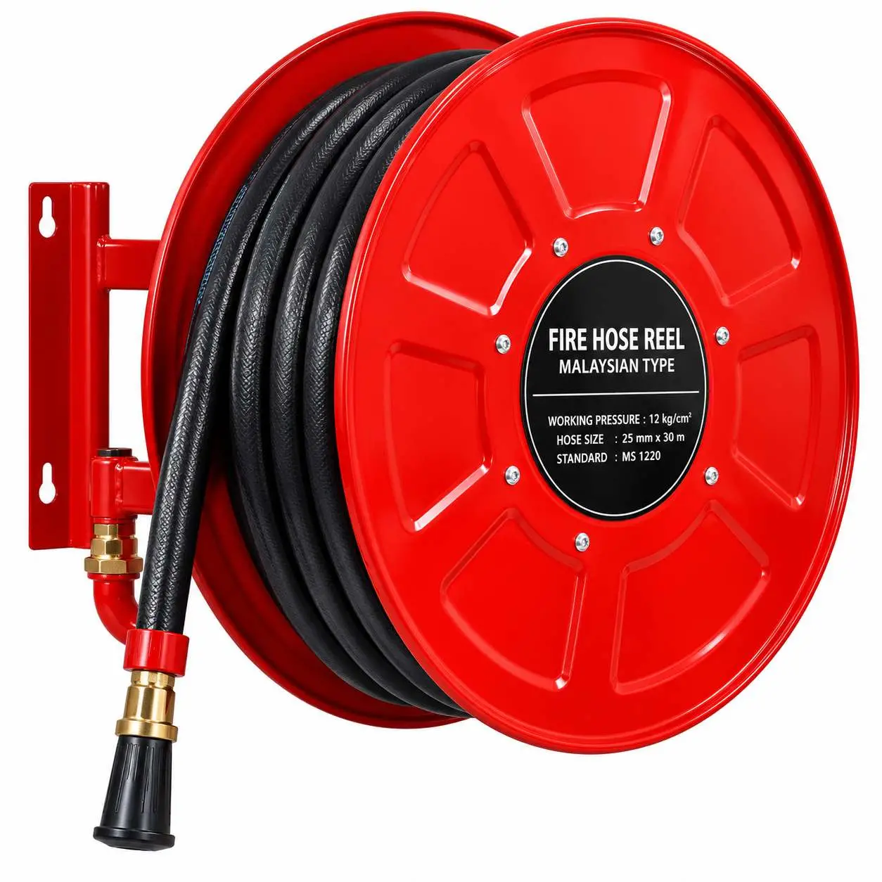 Hose Reel Drum Malasian Manufacturers, Suppliers in Mumbai India
