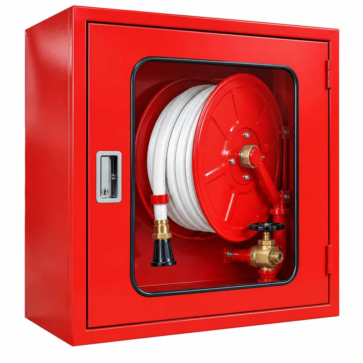MS Hose Box Single Door  Manufacturers, Suppliers in Mumbai India