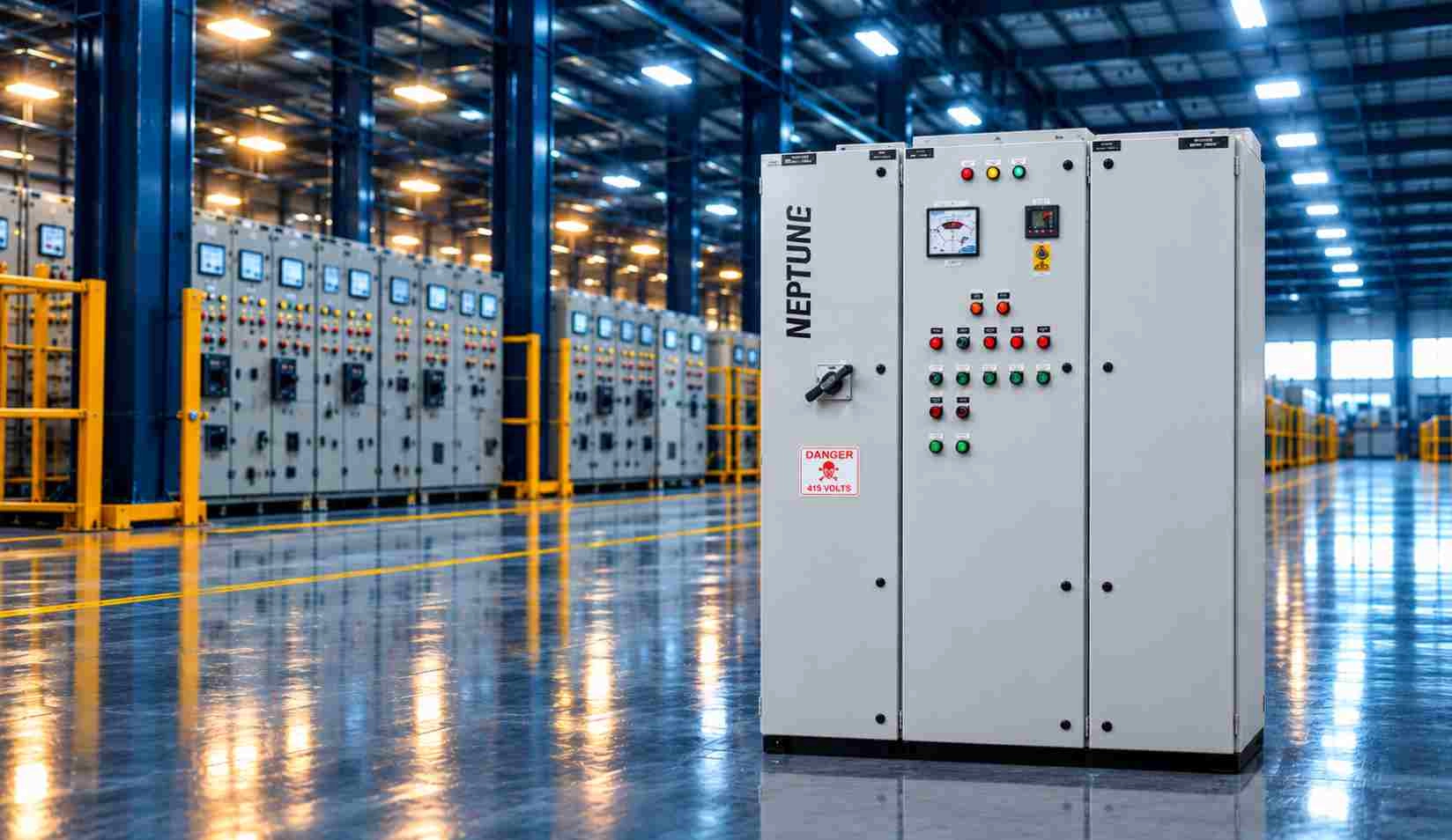 APFC Panel Manufacturers, Suppliers in Mumbai India