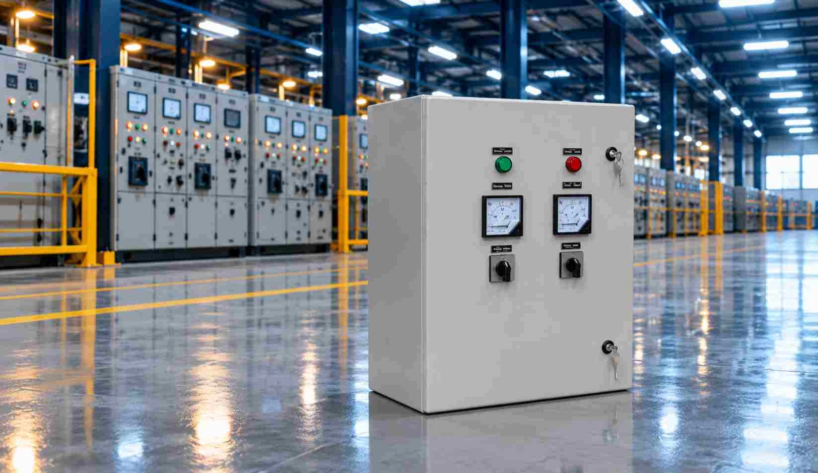 Automatic Transfer Switch Manufacturers, Suppliers in Mumbai India
