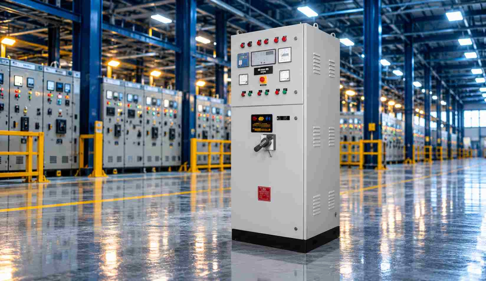 DG Set Panel Manufacturers, Suppliers in Mumbai India