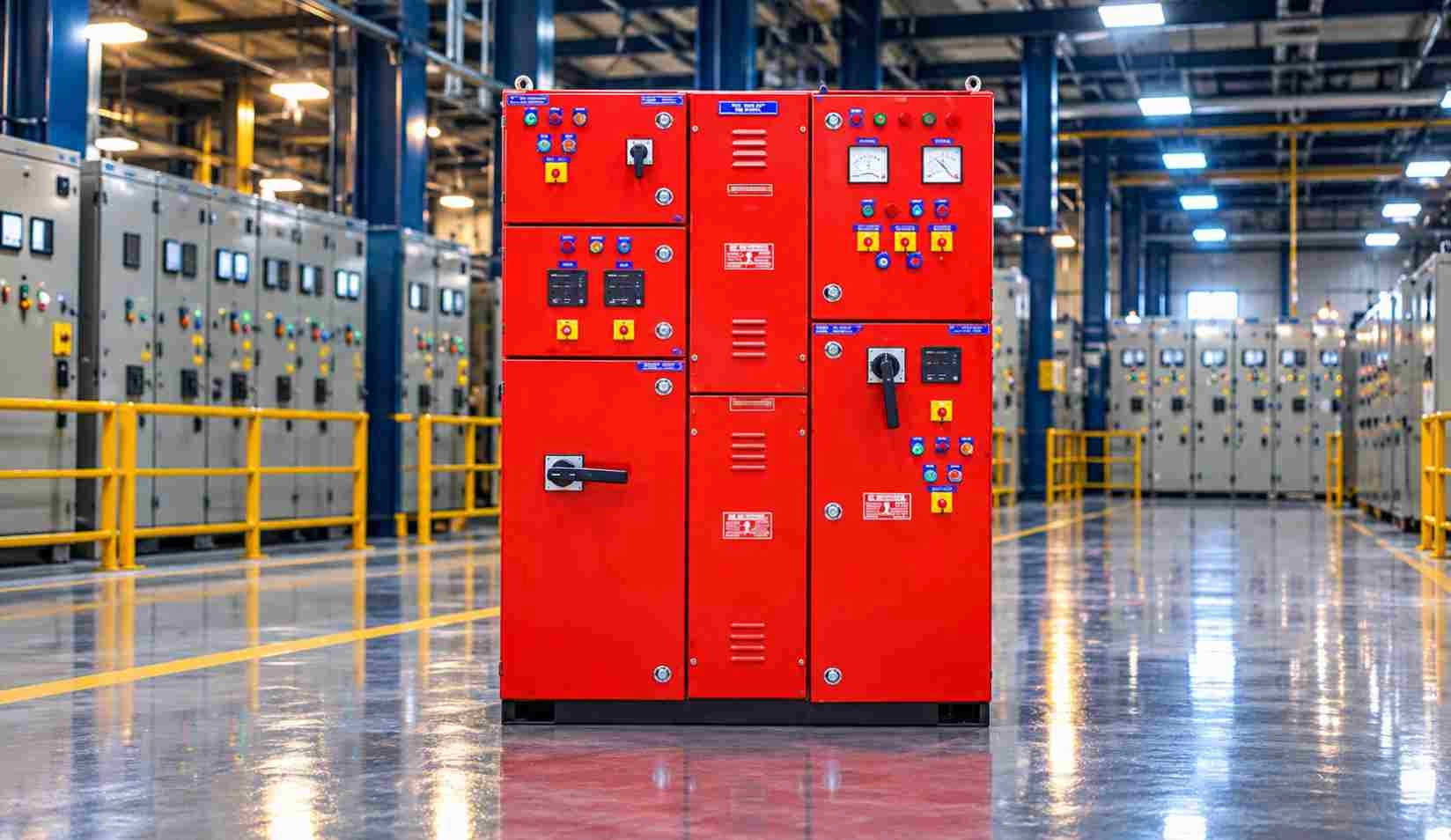 Fire Fighting Panel Manufacturers, Suppliers in Mumbai India