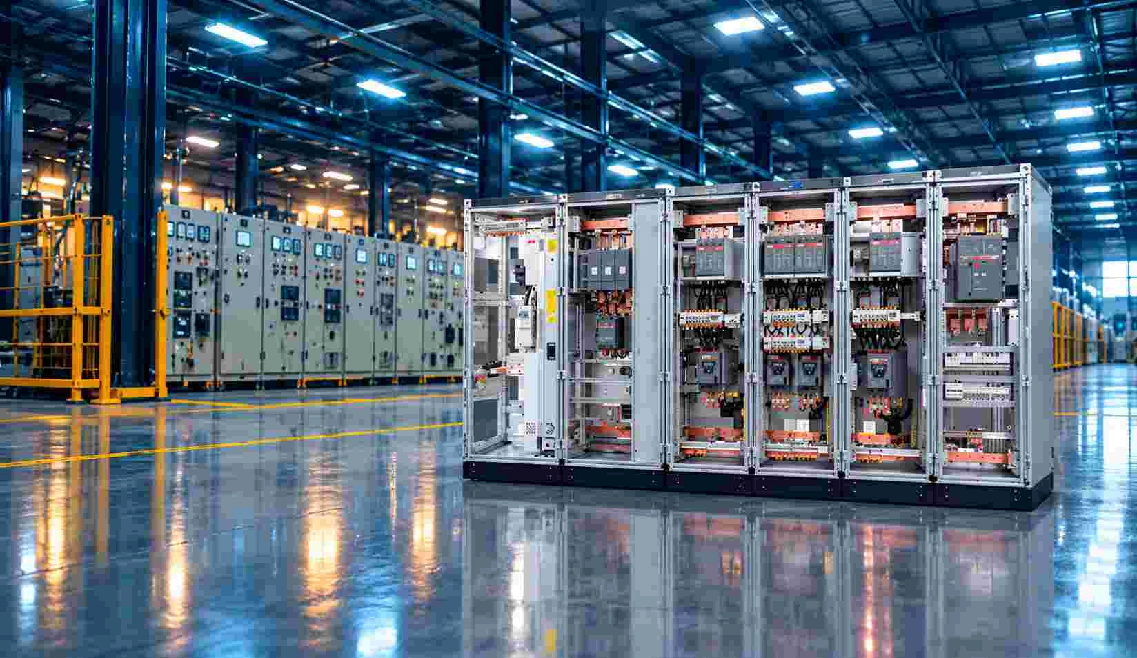 IMCC Panel Manufacturers, Suppliers in Mumbai India