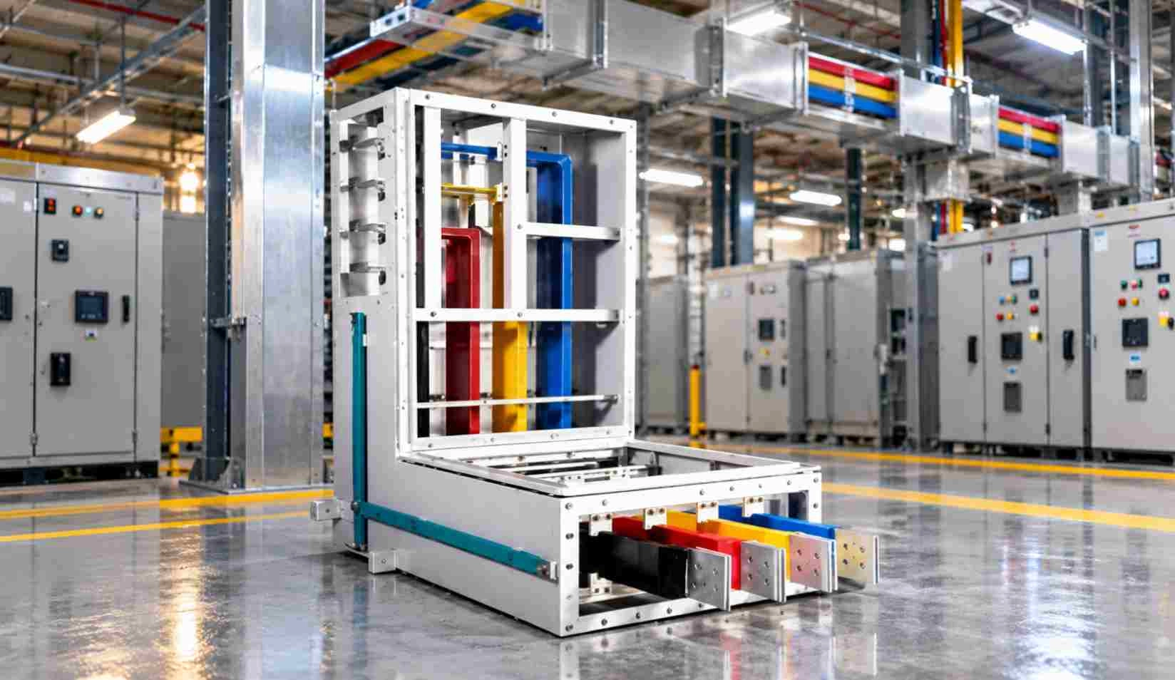 LT Dus Duct Manufacturers, Suppliers in Mumbai India