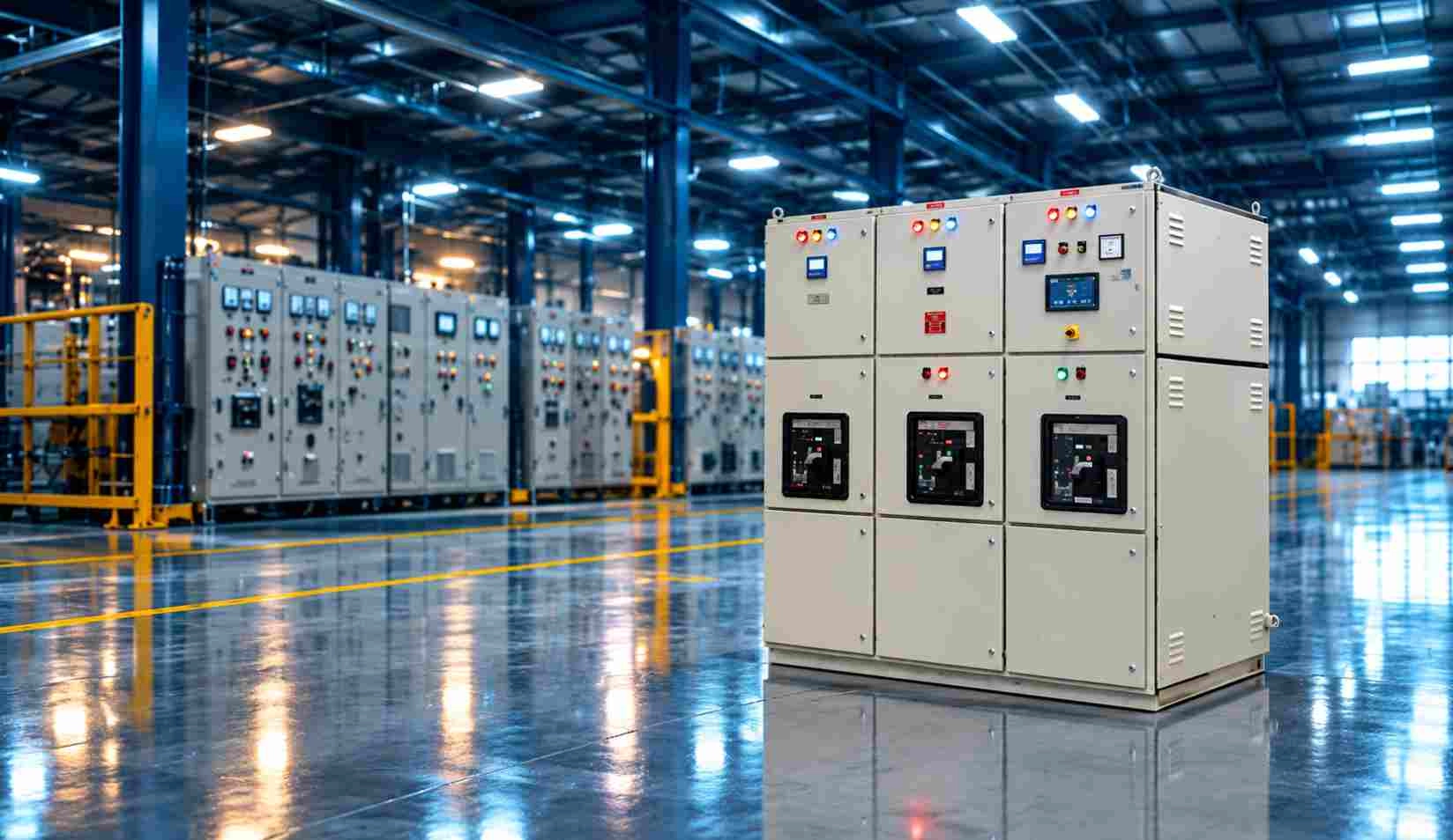 MCC Panel Manufacturers, Suppliers in Mumbai India
