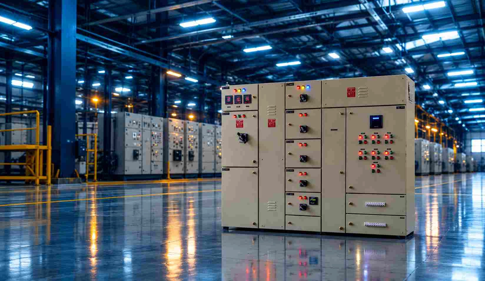 PCC Panel Manufacturers, Suppliers in Mumbai India