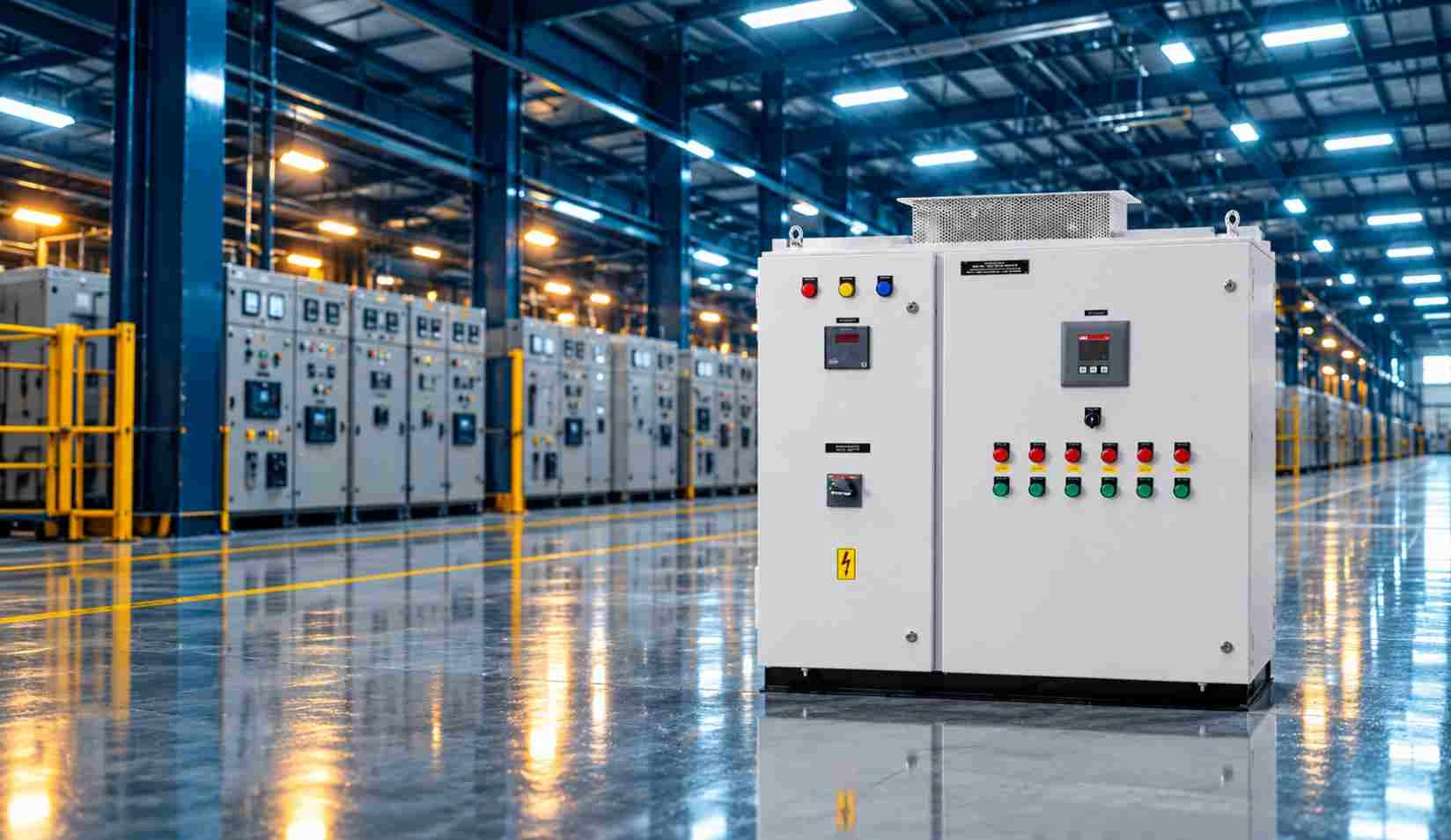PFC Panel Manufacturers, Suppliers in Mumbai India