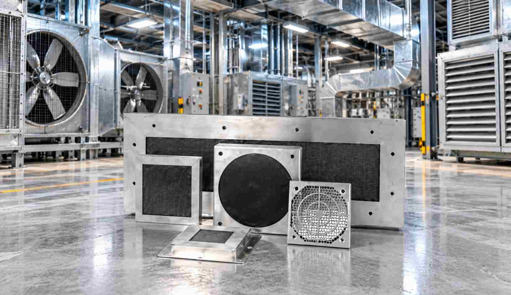 Ventilation Panel Manufacturers, Suppliers in Mumbai India