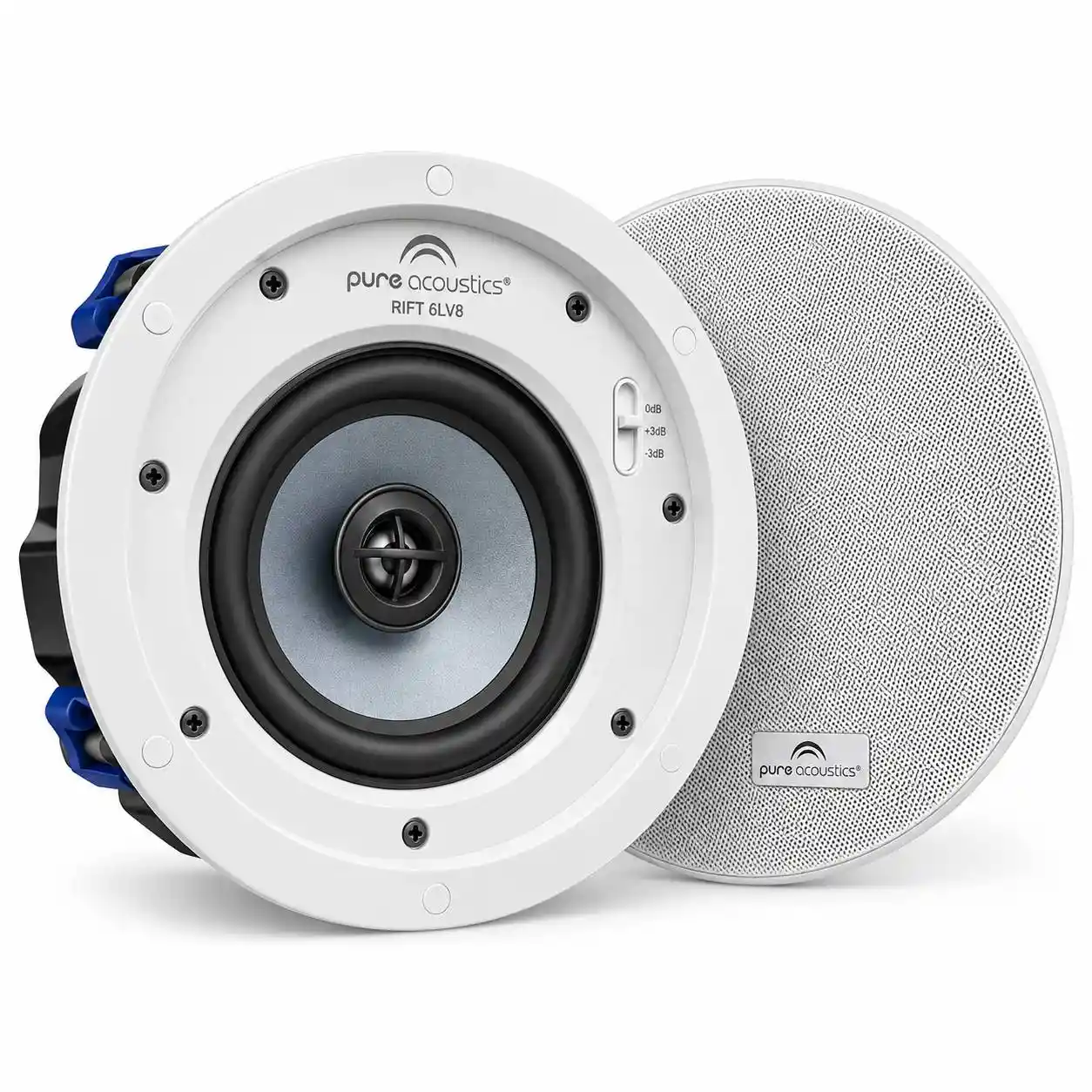 Atmos Speaker Pure Acoustic Rift 6LV8s