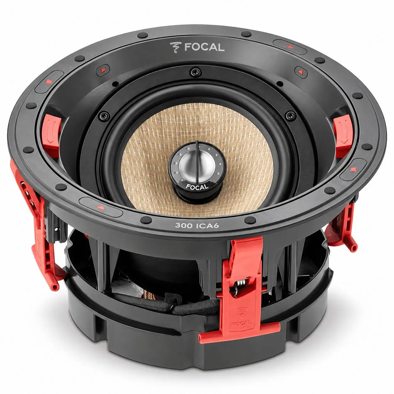 Center Speaker Focal 300 ICA6