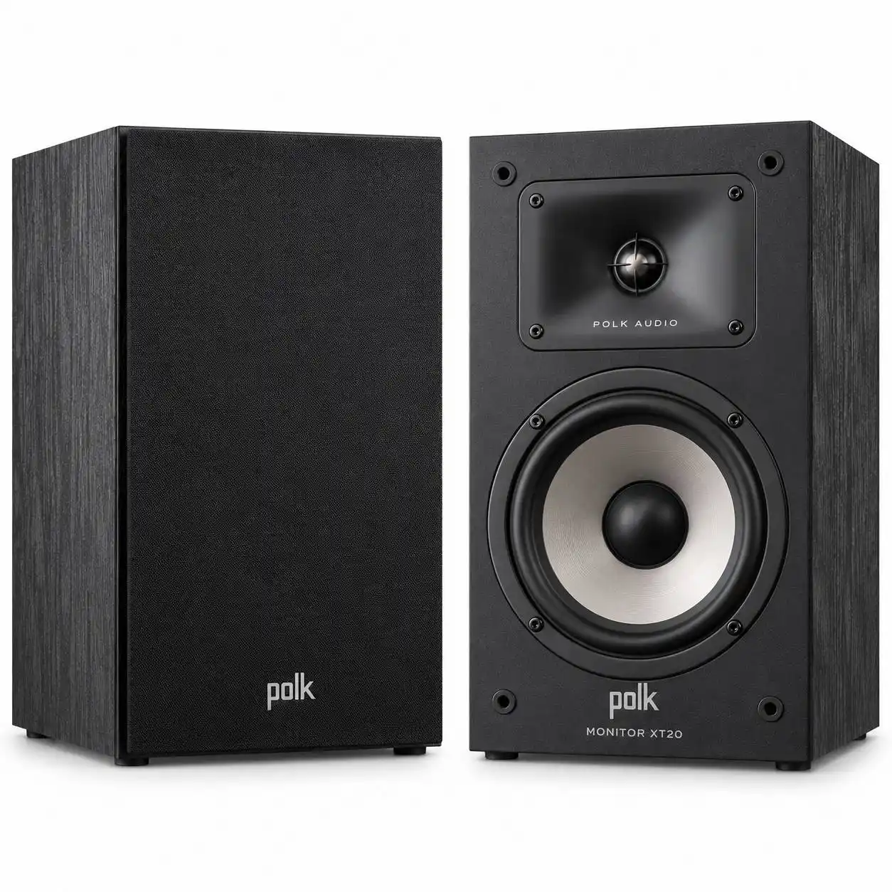 Front BookShelf Speaker Polk Monitor XT20