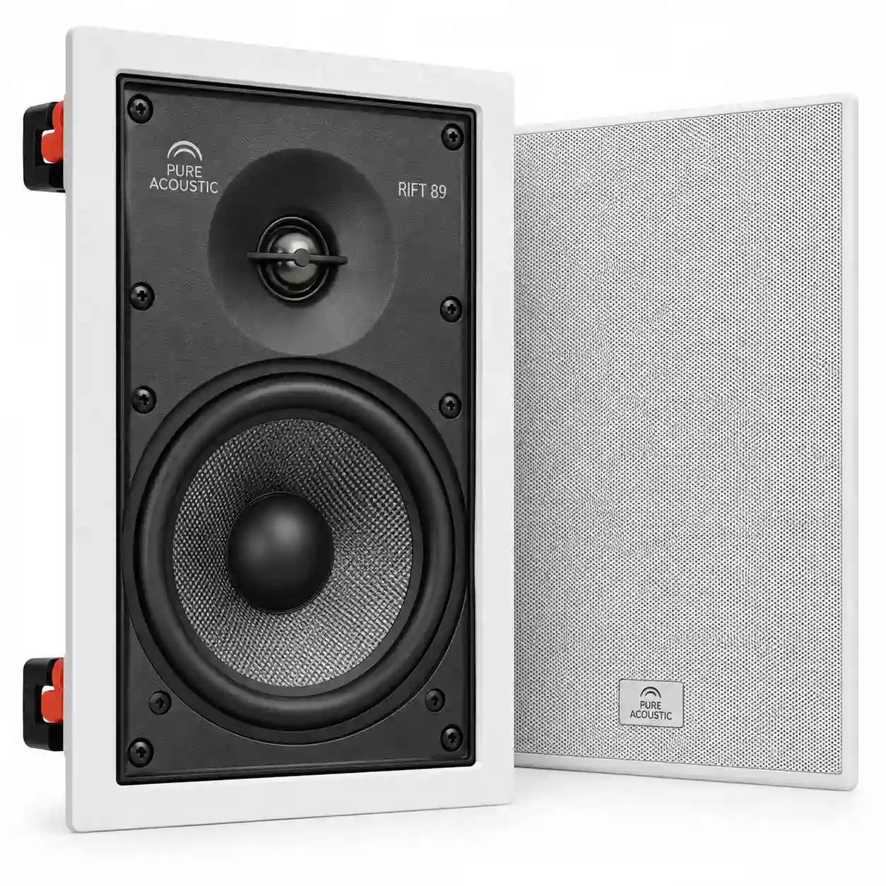 Front In-Wall Speaker Pure Acoustic Rift 89